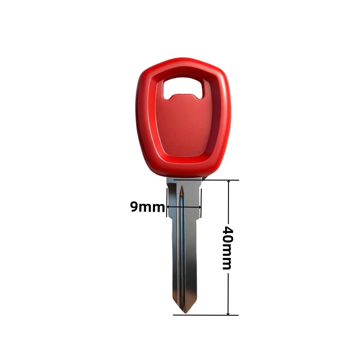 Motorcycle Key For Harley Darvison Dyna Street XG 500 XG 700 Street V-Rod XG750A New Motorcycle Keys Blank Key Uncut Blade