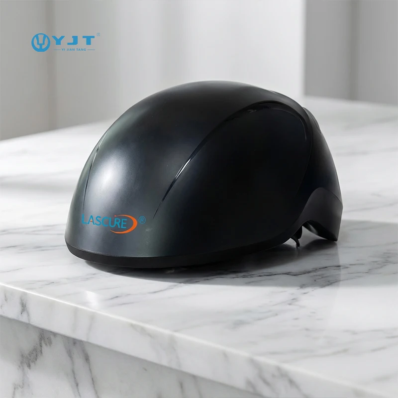 Laser Therapy Cap For Hair Regrowth 552 Diodes LLLT Medical Grade Red Light Therapy Hair Growth Helmet Anti Hair Loss