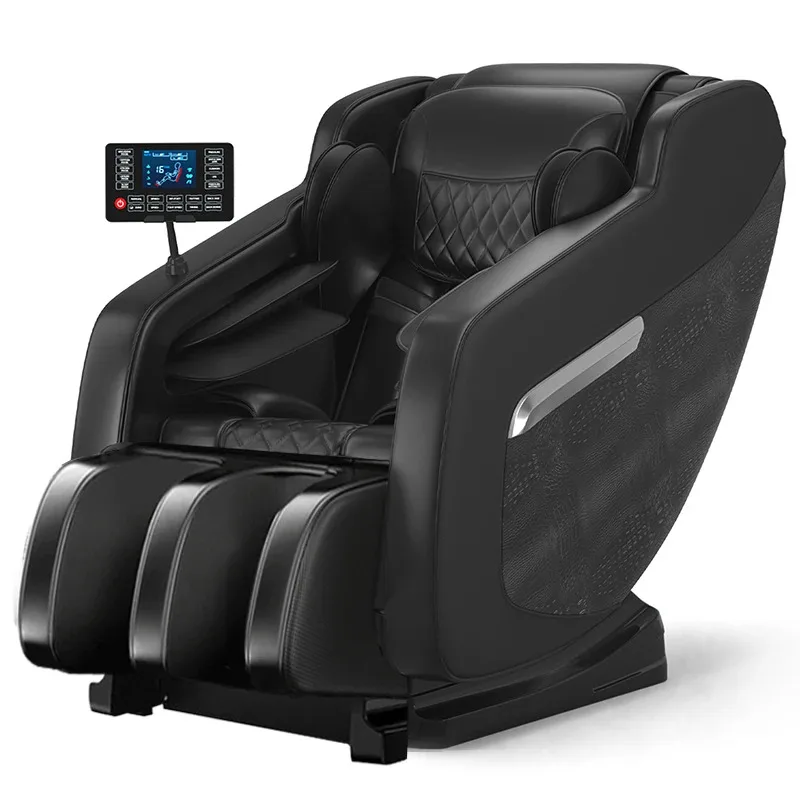 

Профессиональный электрический массажер для всего тела, 2022, 7 футов, емкость 400 фунтов, 4D массаж, без гравитации, многофункциональная мебель для дома