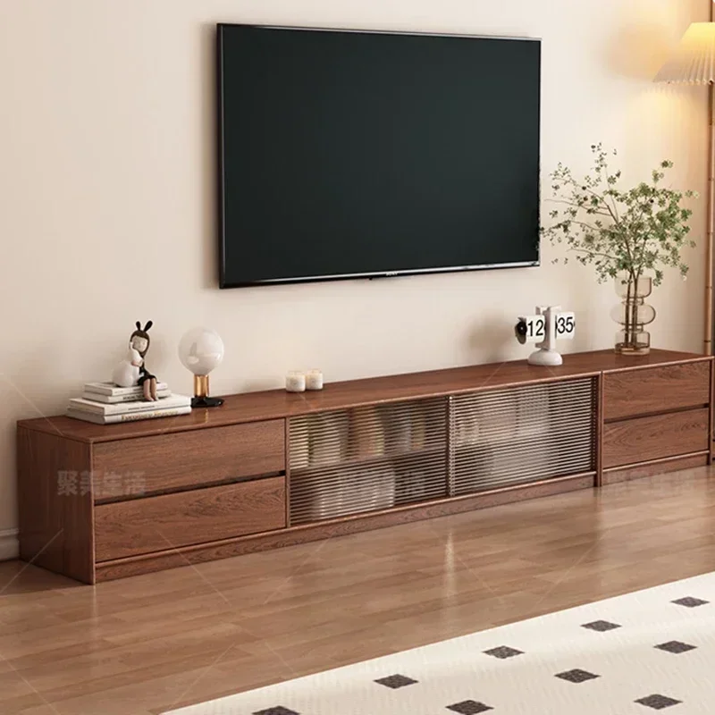 Tv Stand Home Meuble Tv Table Mueble Para Televisor Stand TV Living Room TV Table Living Room Mueble Para Tv Floor Cabinet JGY