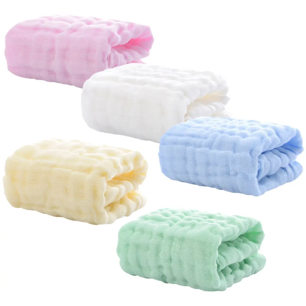 set-di-5-morbidi-fazzoletti-per-neonati-in-puro-cotone-asciugamani-multistrato-assorbenti-per-saliva-e-bavaglio-panni-per-il-viso-dei-bambini