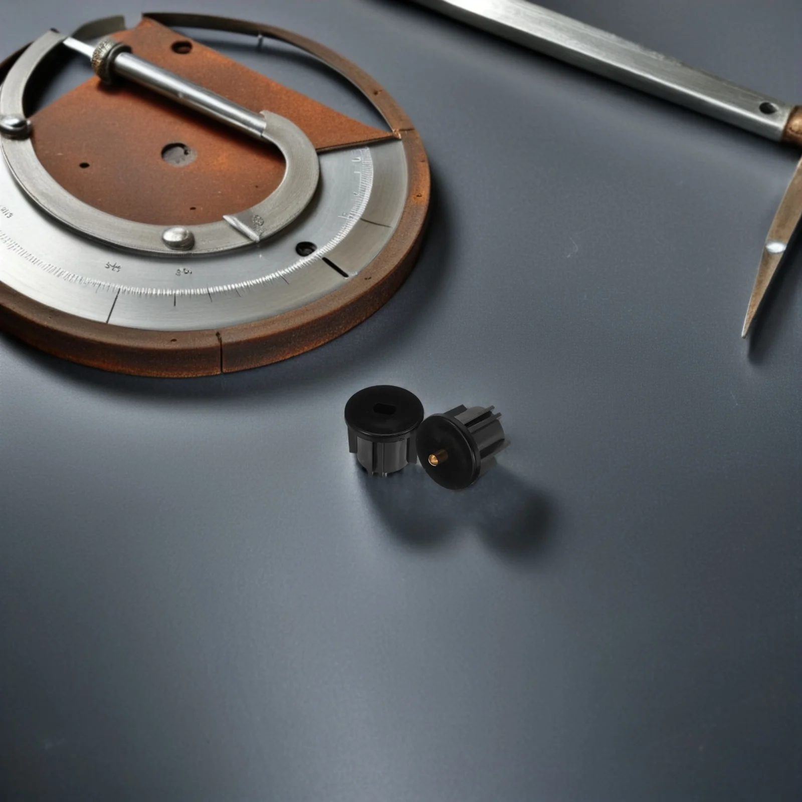 

6Pcs Outdoor Roller Blinds Mounting Brackets 38mm Clutch Plug Sunshade Parts Uv Resistant Easy Install