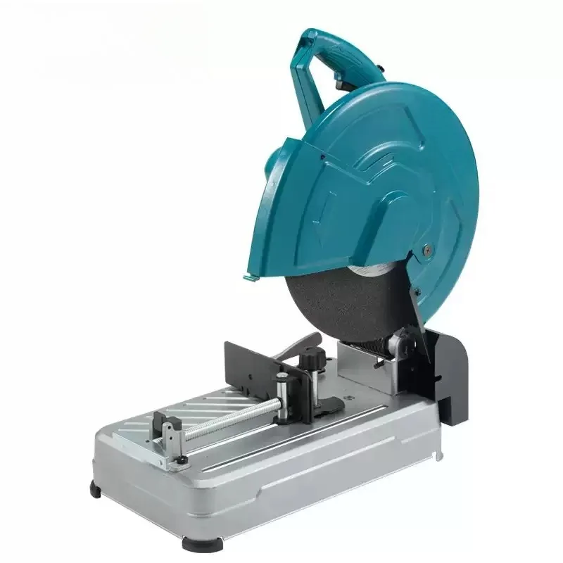 

Промышленная отрезная пила 355 мм высокой мощности для металла, стальных труб и профилей из нержавеющей стали