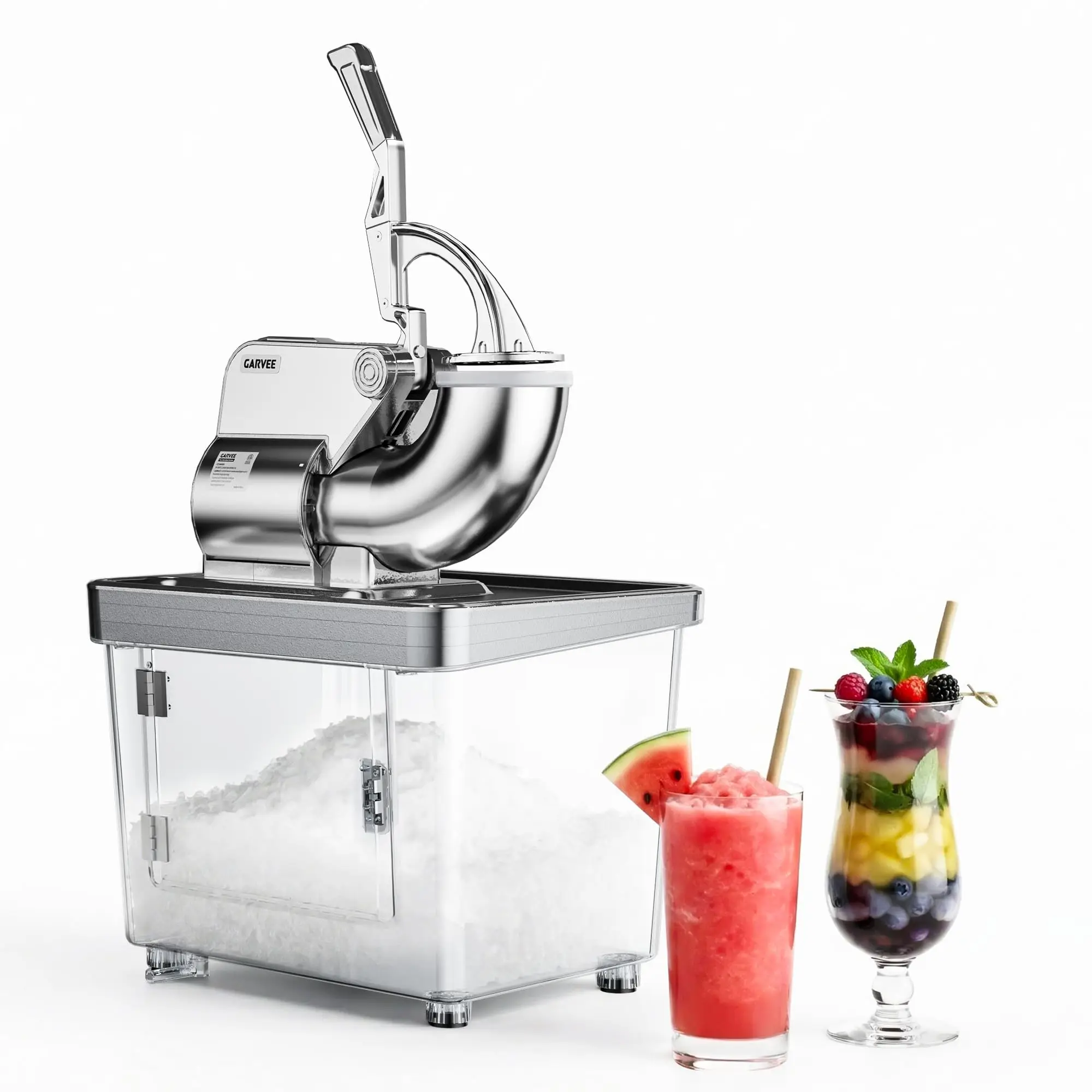 #5 Trending Electric Ice Crushers Right Now