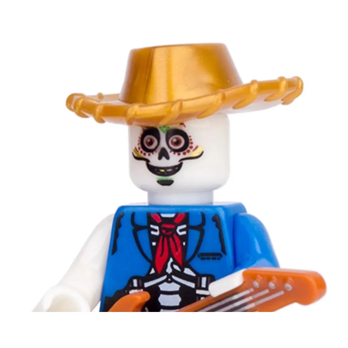 Mexican Coco Building Blocks Miguel Riveras Mini Action Figure Toys - view 4