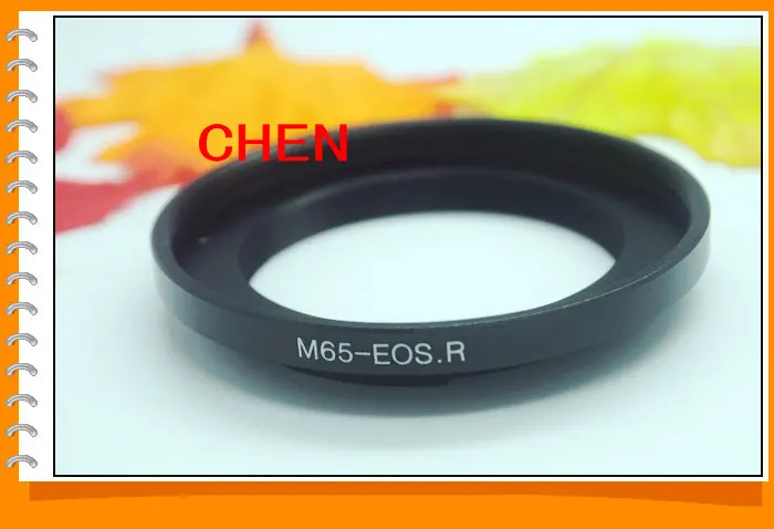 

Двойное кольцо-адаптер для объектива canon eosr R3 R5 R6 R7 R8 R10 R50 RP EO S.R