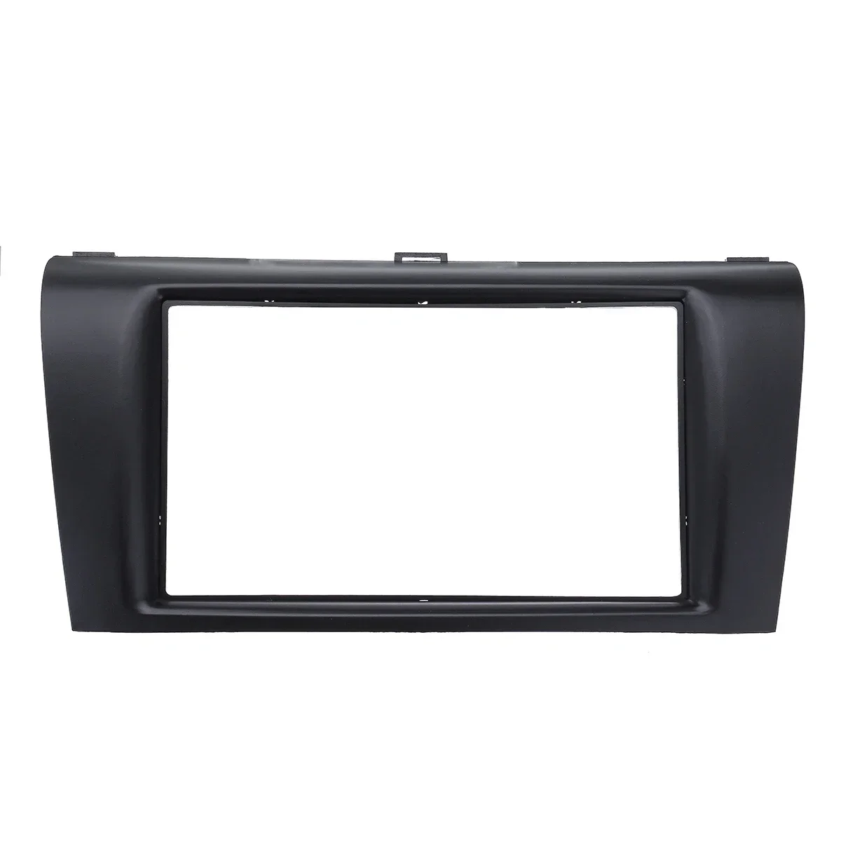 Car Stereo Radio DVD Fascia Fascias Dash Panel Plate Trim Kit Frame Cover 2DIN For Mazda 3 AXELA 2004 2005 2006 2007 2008 2009
