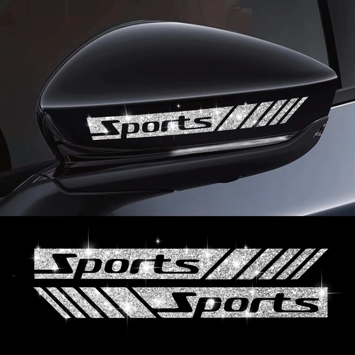 2 Autocollants De V… - image