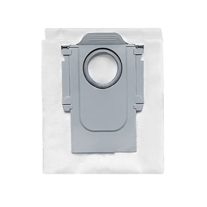 ABUD-untuk Roborock Qrevo Curv / P20 Pro Bagian Vakum Rol Utama Sikat Samping Filter Hepa Aksesori Tas Debu Kain Pel