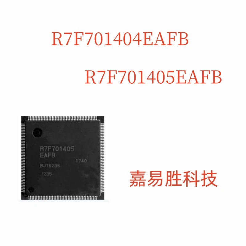 

1pcs/lot New Original R7F701404EAFB R7F701405EAFB R7F701404 QFP176 Chipset In Stock