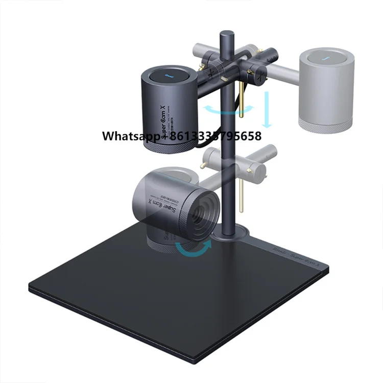

Qianli Thermal Imager for Mobile Phone Motherboard Detection Fault Super Cam Infrared Thermal