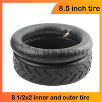 For Xiaomi Electric Scooter Rubber Tire 8 1/2x2 Upgraded Thicken Inner Tube 8.5\