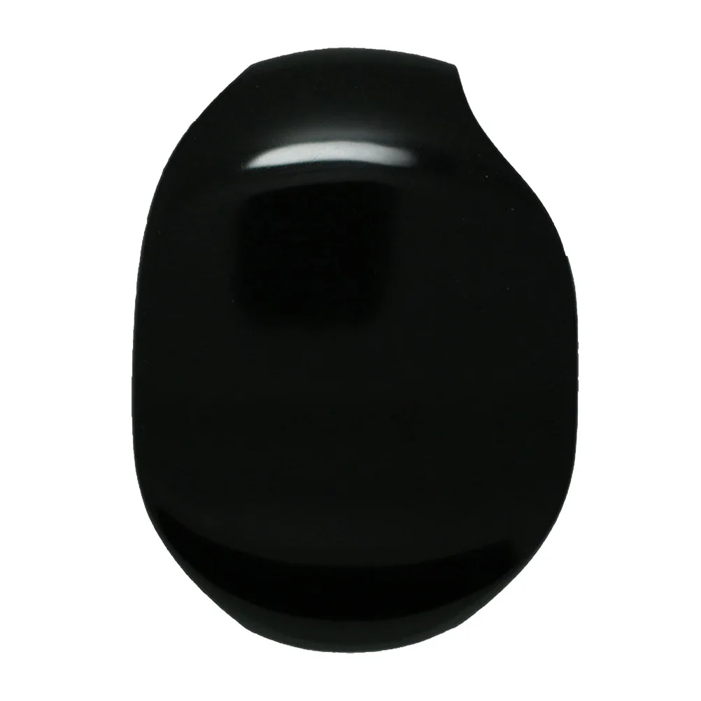 

Portable Automatic Cable Reel Strong ABS Pc Build Earphone Cord Manager Tangle-Free Solution for Headsets Black