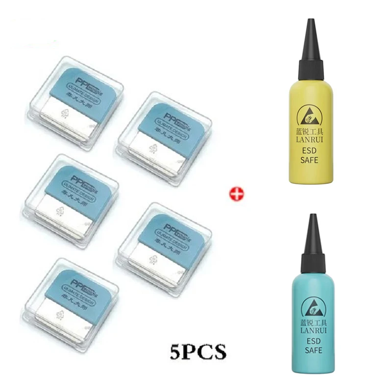 

PPD Универсальные ультратонкие лезвия для открытия с бутылкой алкоголя для телефона ipad, ЖК-дисплей, инструмент для разборки и открытия