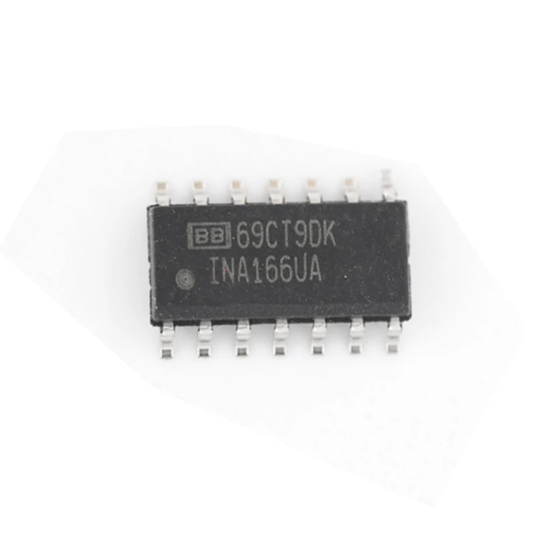 1 Pcs INA166UA SOP-…