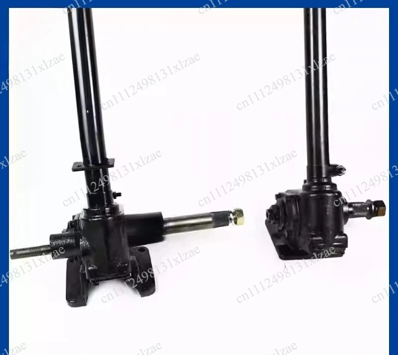 Agricultural Tractor Power Steering Assembly 180/250/300/350 - High Torque Steering Gear Box with Hydraulic Assist