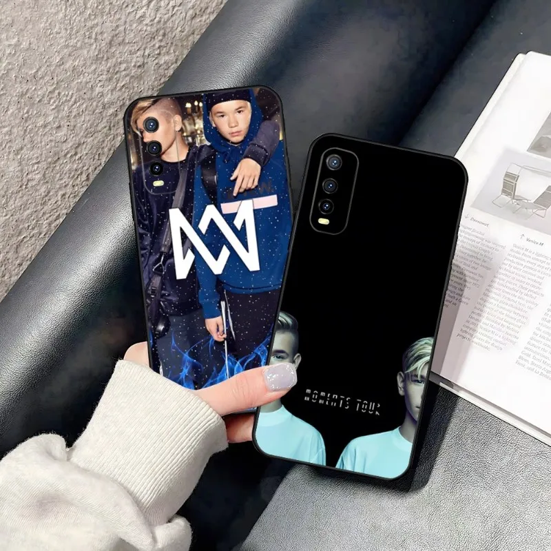 Marcus And Martinus Phone Case For Huawei Y 9 2020 2017 II 5 2018 2019 5 P 6 Prime Pro Nova 6-4g2019 7 A 3 S Nova 9SE