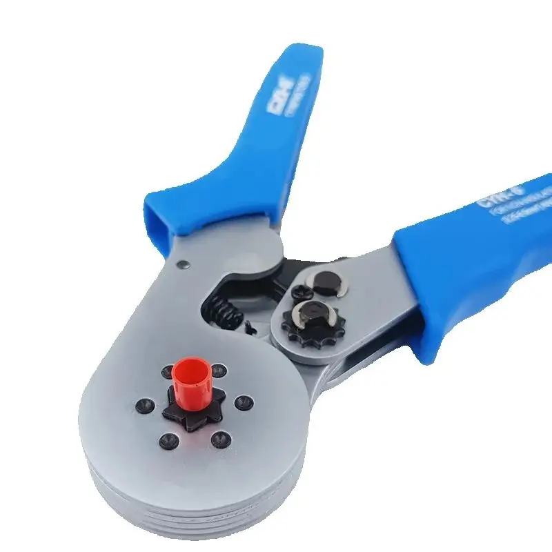 CYH-4/6 tubular terminal crimping tool crimping tool wire connector for wire end crimping tube terminal circuit maintenance