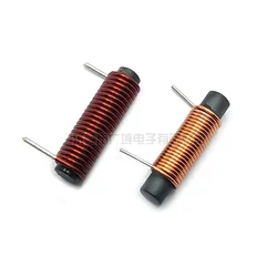 Horizontal 6*30mm 12UH 15UH Rod Inductor Filter Inductor R Bar Core Coils