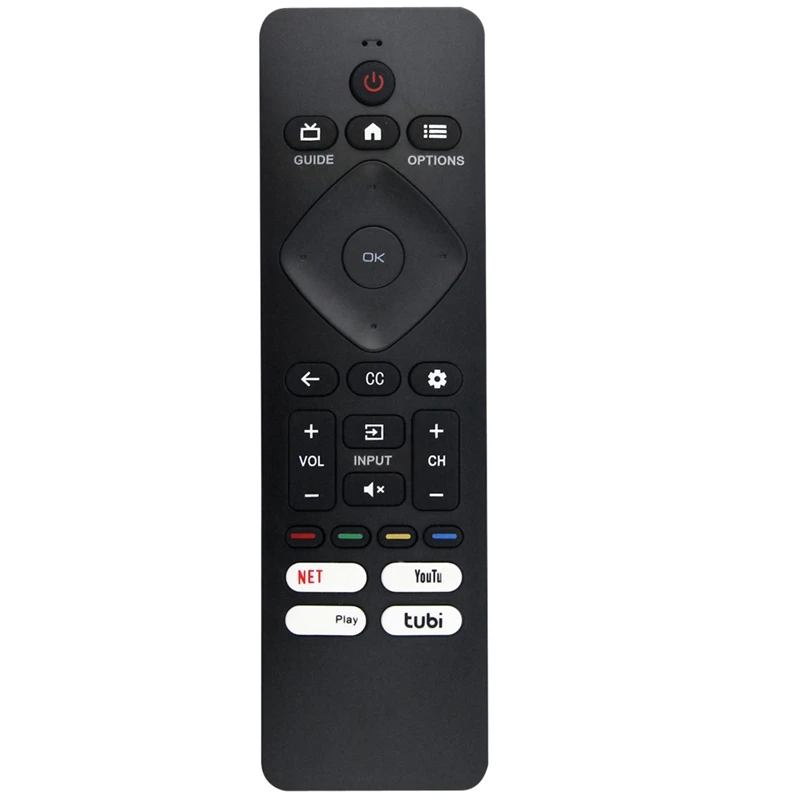 Super Sale Replace 43PUL7652/F7 Voice Remote Control for Philips 43PUL7652/F7 Remote Control