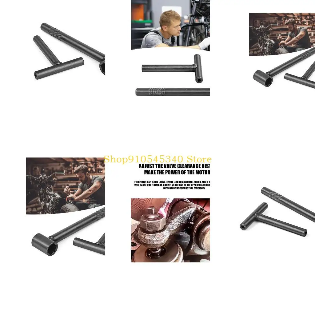 

U2JA Universal Valves Adjusting Tool For Multiple Motorcycle Models for Precise Valves Clearance Regulation and Optimization
