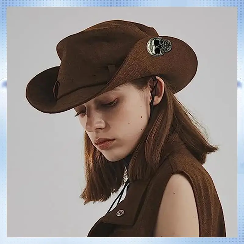 

ABP-заклепки-гвоздики с черным черепом и большой головкой, набор из 10 предметов Conchos «сделай сам» для кожаных поделок и украшений