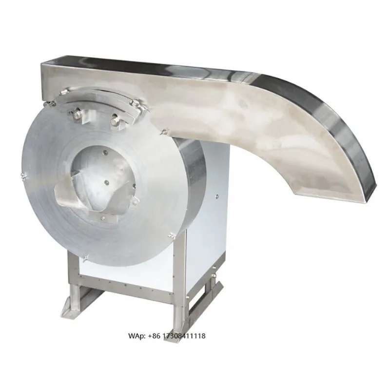 

Vegetable processing plant with motor core components Professional and efficient potato stick cutting machine