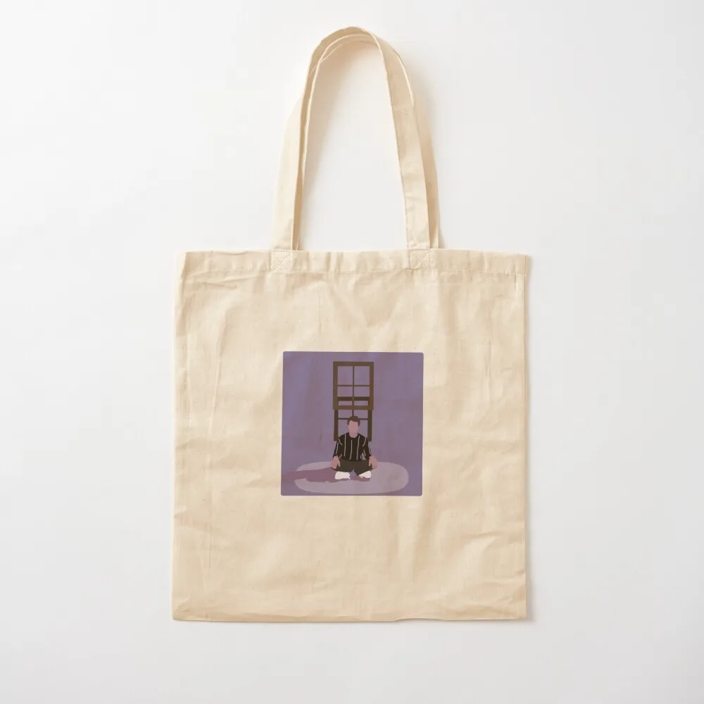alec benjamin these two windows album cover Tote Bag sac pour femme female bag shopper bag women