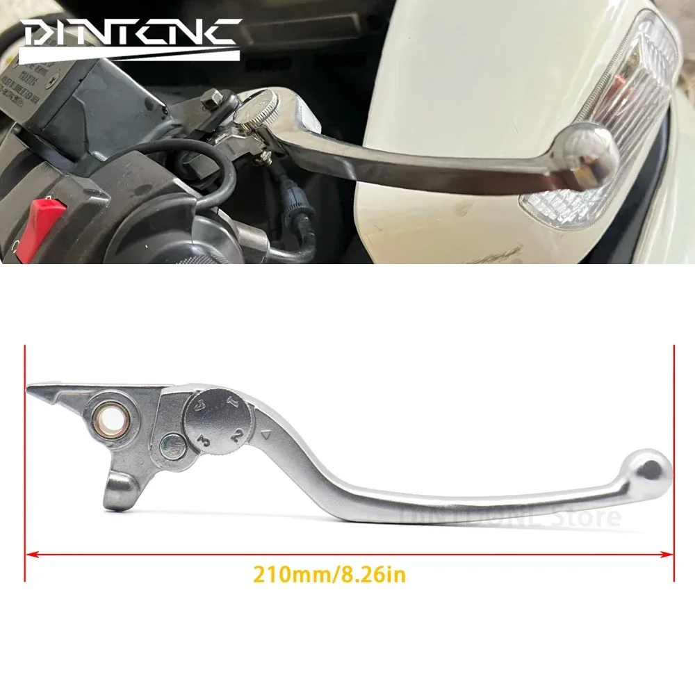 Front Brake Lever For YAMAHA MT07 FZ07 MT09 FZ09 MT10 FZ10 TRACER XSR 700 900 TRACER7 MT FZ 07 09 10 Tie Rod XSR700 XSR900 2020