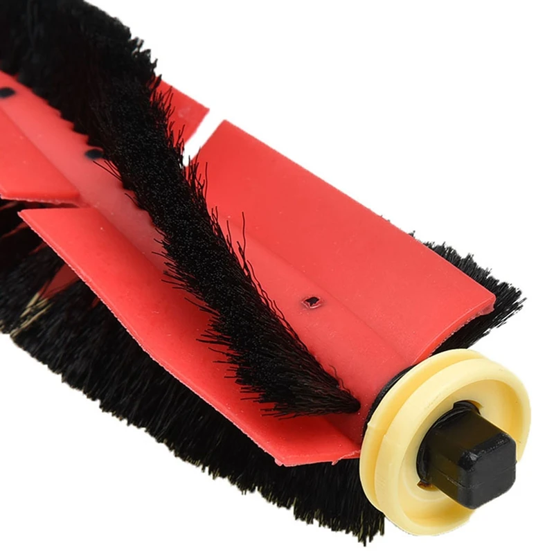 Parti dell'aspirapolvere kit filtro per Xiaomi Roborock S6 S60 S65 S5 MAX T6 accessori per aspirapolvere Robot spazzola laterale spazzola a rullo