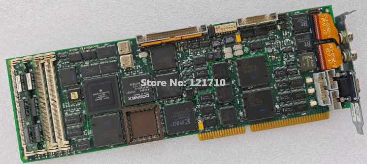 Industrial card COGNEX VM16A 203-0075-C 200-0075-2A VPM-5218-32M 801-5204-01D 800-0057 47618.03 REV.D