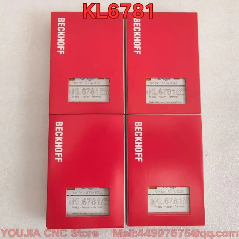 New PLC module KL6781 Latest Pricing for 2026