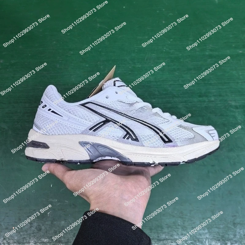 GEL1130 Retro hardloopschoenen voor heren en dames, ademende mesh, gedempte sportschoenen, Y2K streetstyle schoenen