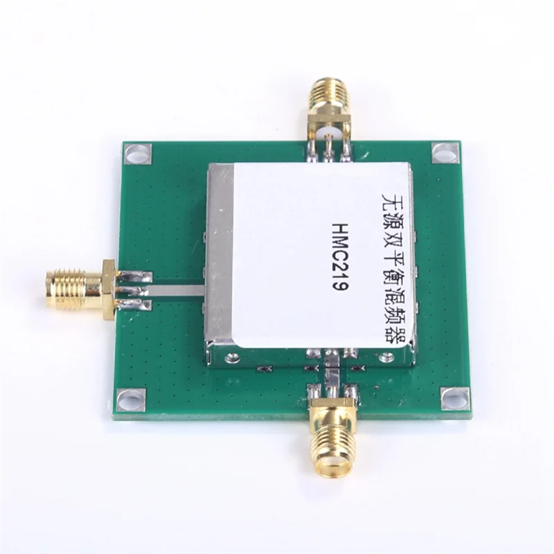 B92B-HMC219 Passive Double Balanced Mixer Module 7Ghz Gaas MMIC Up-Down Converter Inverter Dual Phase Modulator