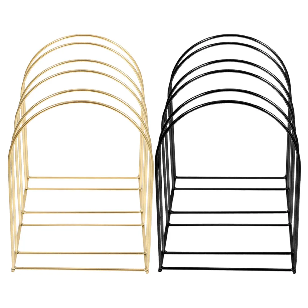 

2 Pcs Beanie Hat Storage Rack Adhesive Organizer Ball Cap Ballcap Organizers Iron Baseball Travel
