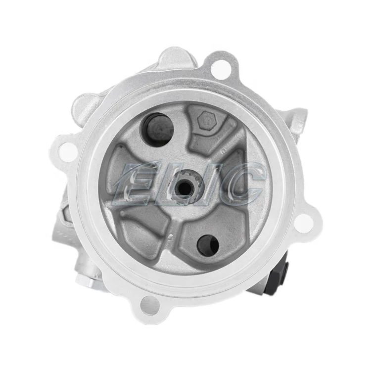 حفارة SK200-3 SK200-5 YN10V00006F1 2437U157F1 مضخة شحن زيت ناقل الحركة الهيدروليكي لـ KOBELCO #2