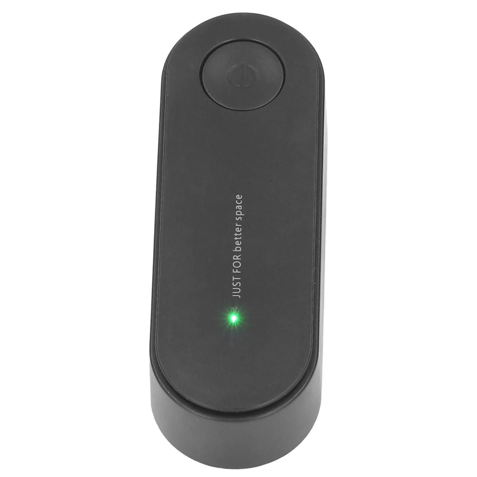 음이온 공기 청정기 냄새 제거 지능형 칩 처리 탈취 가정용 검정색 공기 청정기