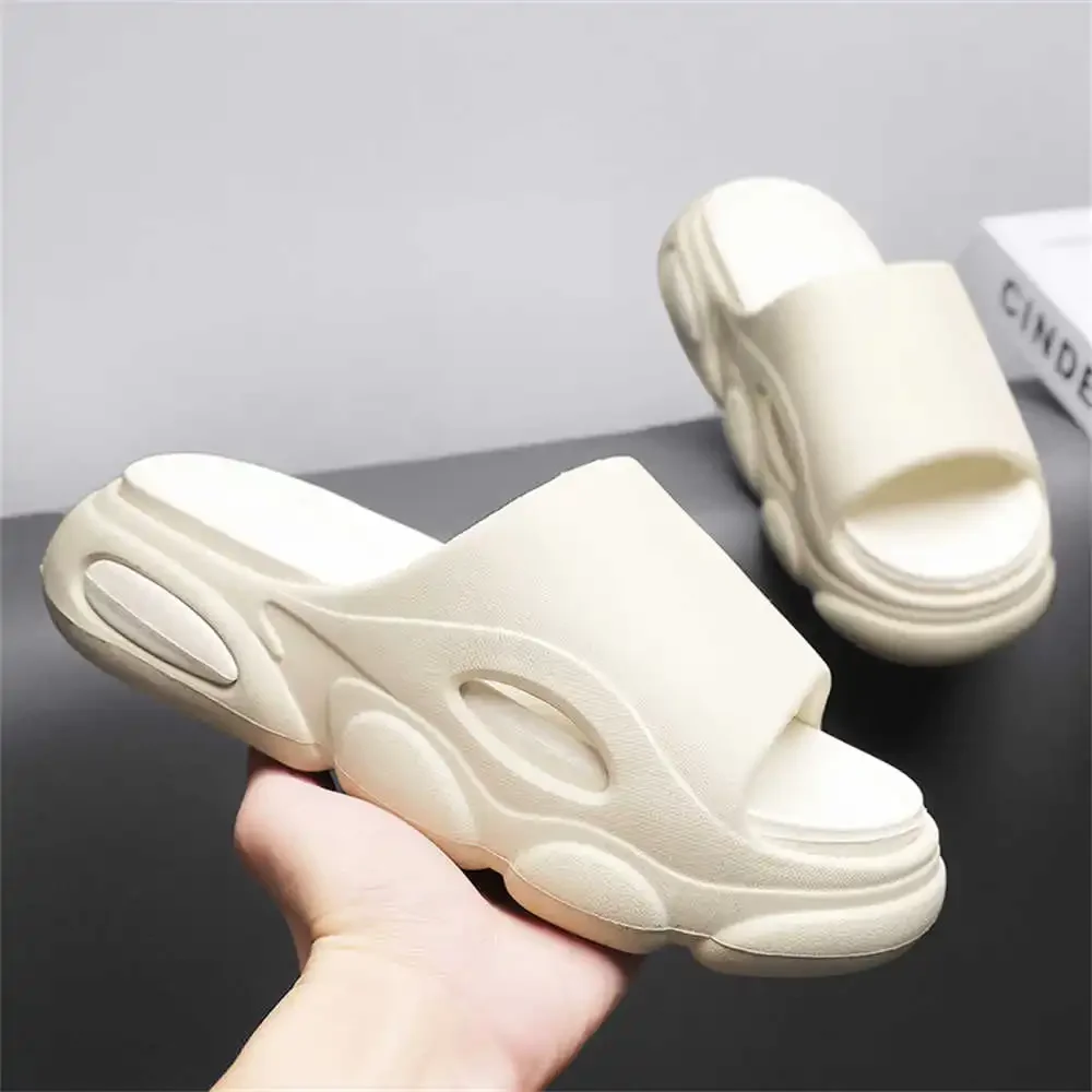 In Beach Sand Living Room White Woman Sandals Black Slippers Celebrity Fashion Shoes Sneakers Sport Exerciser Cheapest