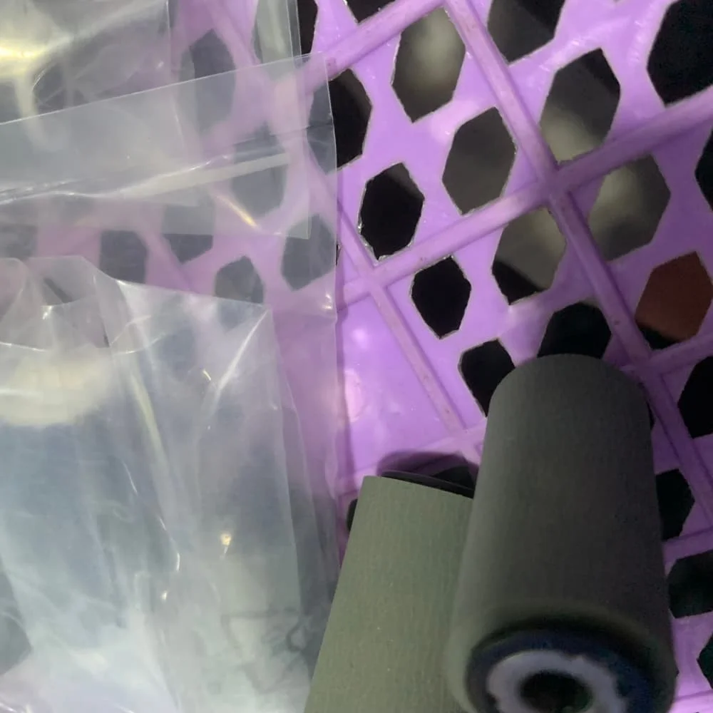 

MJL 10SETS ADF Feed Separation Pickup Roller for XEROX 7120 7125 7425 7428 7435 7525 7530 7535 7545 7556 5325 5330 604K58410