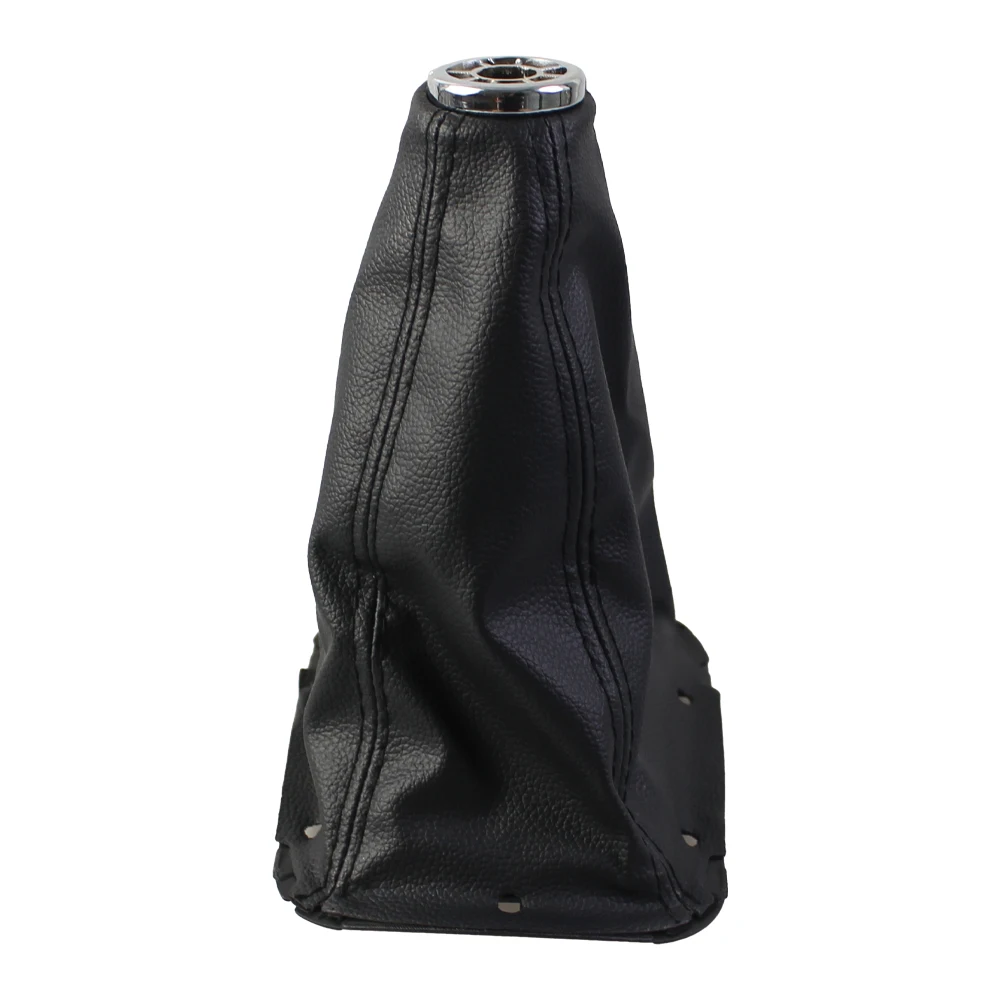 Gear Shift Knob Cover for Toyota For Avensis For T25 MK2 II Manual Transmission Models Produced from 2003 to 2009