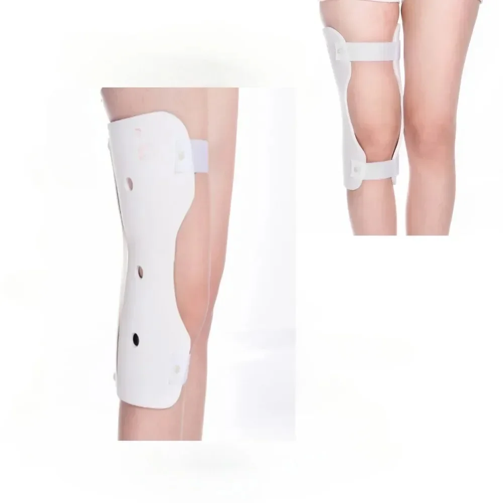 Adjustable Knees Immobilizer Patellar Braces Breathable Knees Joint Support Splints Thickened Polymer Foam