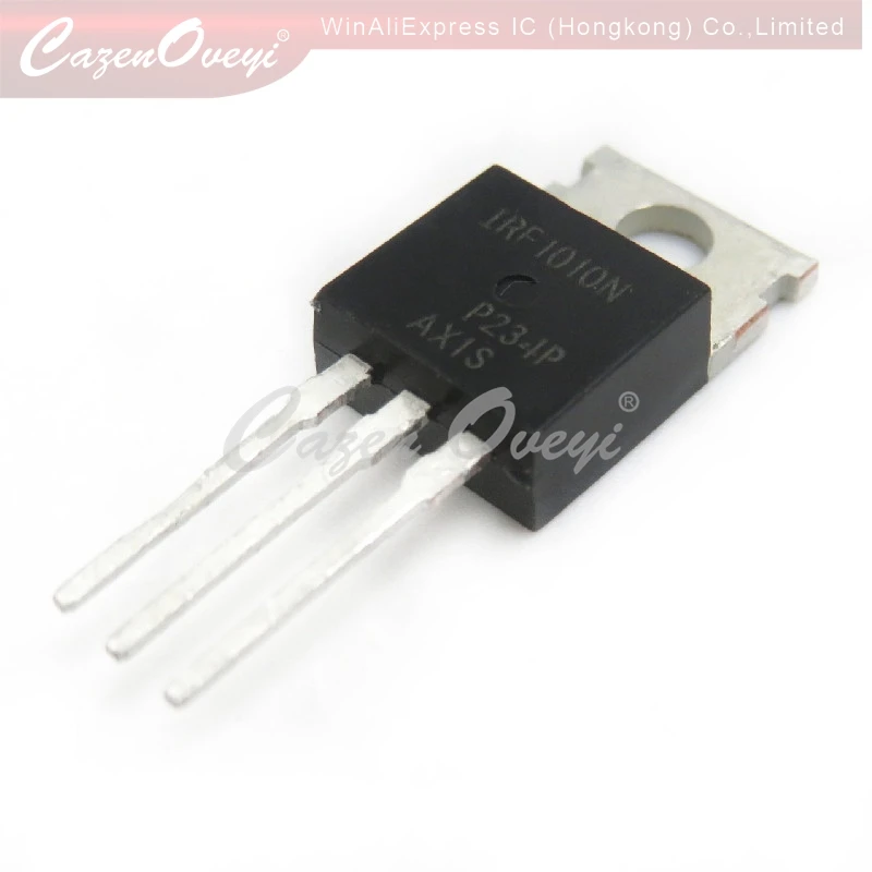 （5pcs）J13009-2 J13009 IRF1010N IRF1010 LM1117T-5.0 LM1117T TO-220