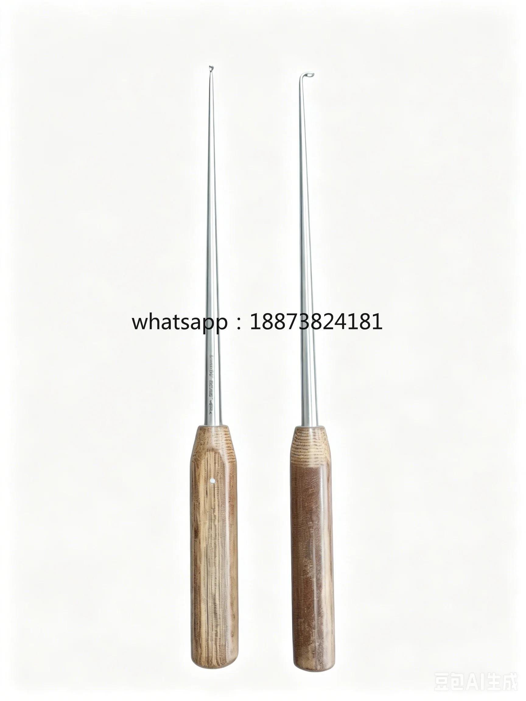 Minimally Invasive 90° Bone Curette for UBE Surgery  fast shipping