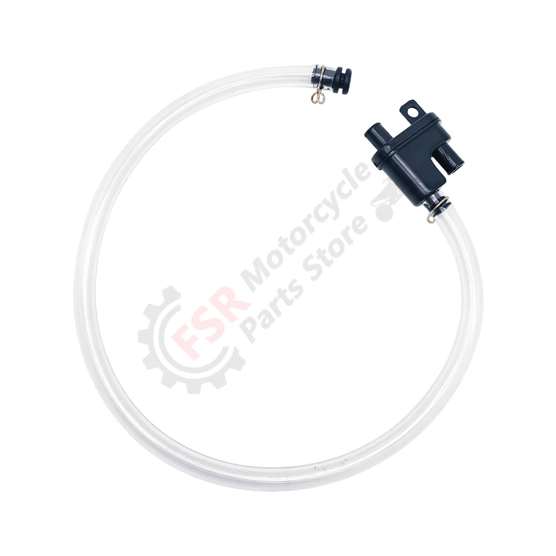 Separador de óleo UTV para Hisun HS250 HS350 HS400 HS500 HS700 HS800 HS1000 Quad peças 17120-104-000 P 104000174100000   LU 025310