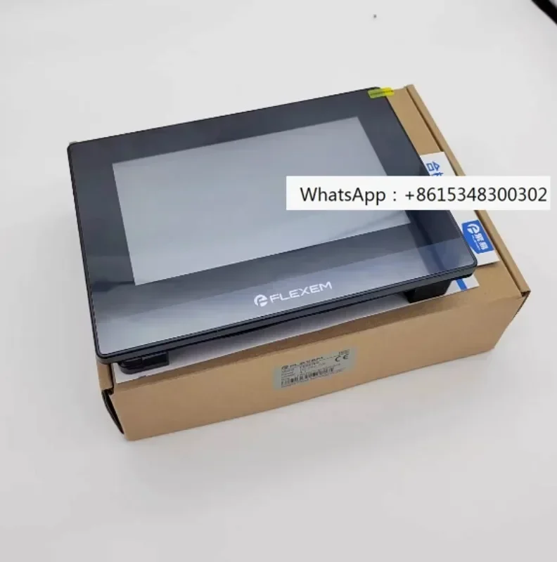 

FE3043H FE4043C 4.3-inch PLC industrial touch screen