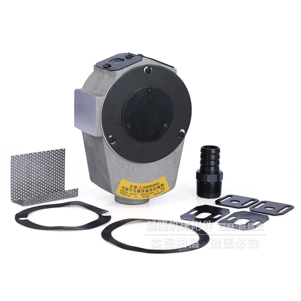 Hollow high-speed rotary oil cylinder Return water box Rotary oil cylinder accessories 6 inches 8 inches 10 inches