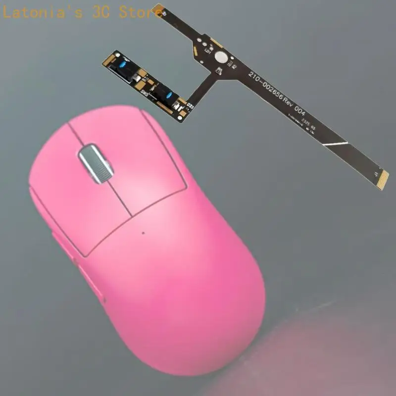 Side Cable For GPROX SUPERLIGHT 2C Mouse Enhances Precisions Control X3UB
