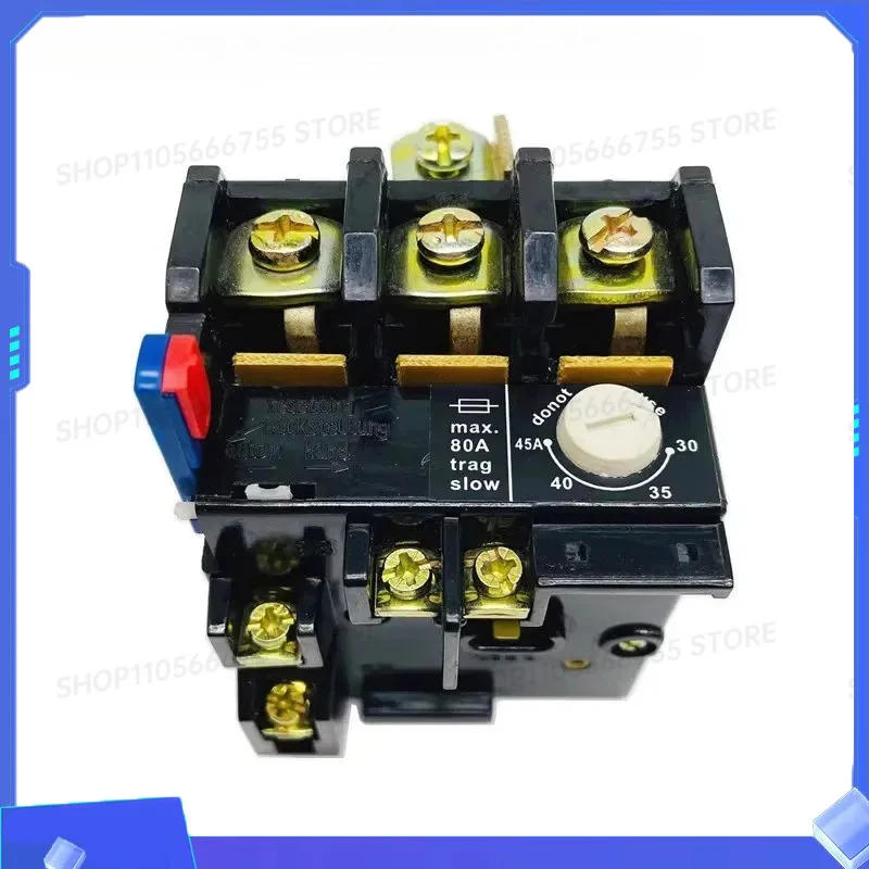 TSA45P thermal relay T45/T105/T170DU thermal overload relay 90-130A