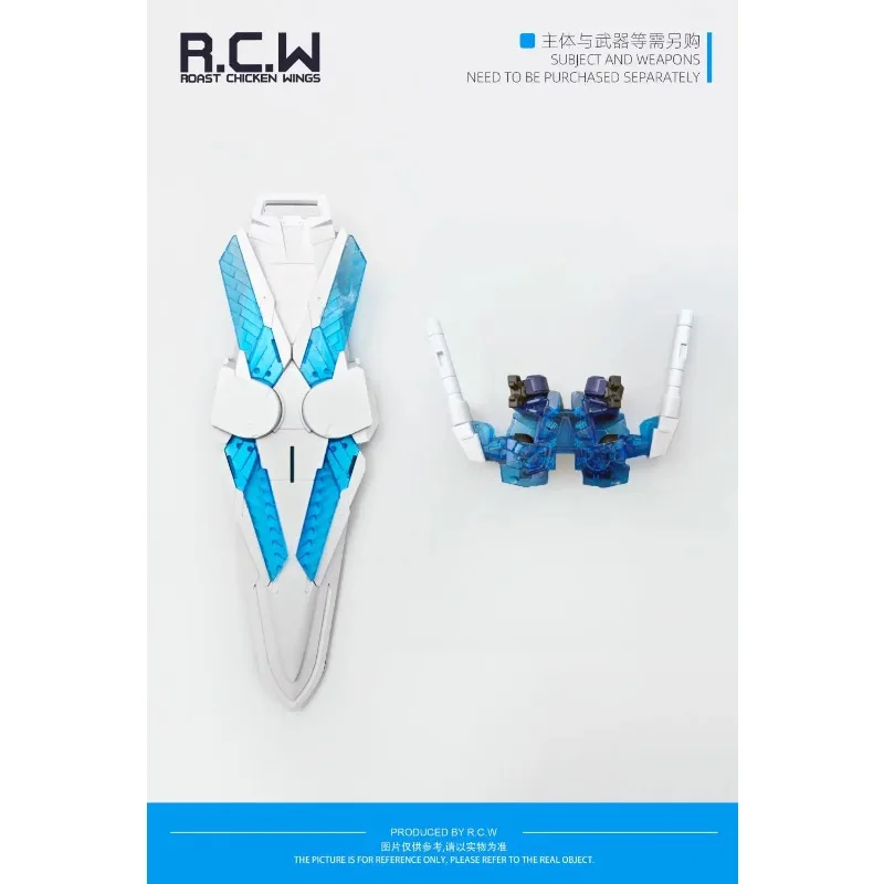 MG 1/100 RCW Sycomus Frame Retrofitting Suitable for Assembling Models Narrates Unicorn Spirit Skeleton Assembly Kit Custom Toy