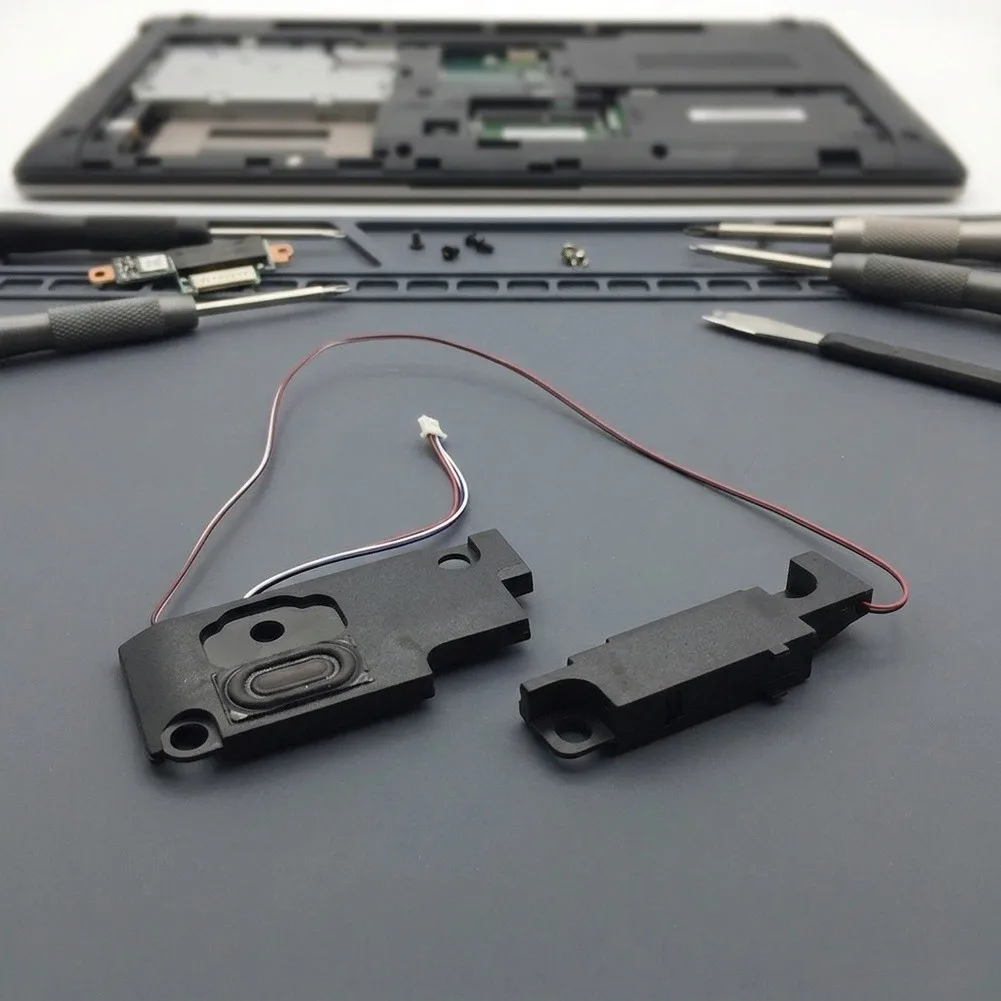 Left Right Internal Speakers for Acer E5-573 Direct for OEM Replacement Kit Compatible with Factory Mounting and Wiring
